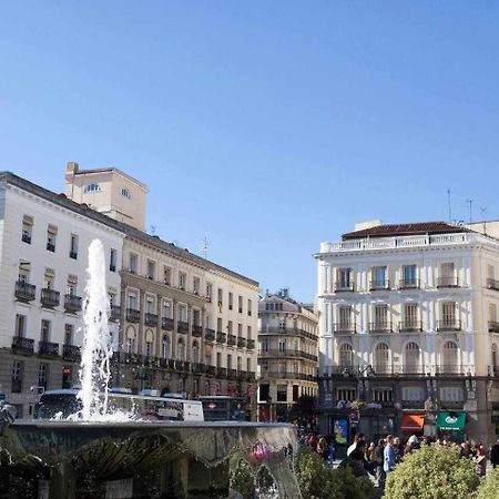 Apartmento De Lujo Retiro Barrio De Salamanca Madrid Exterior photo