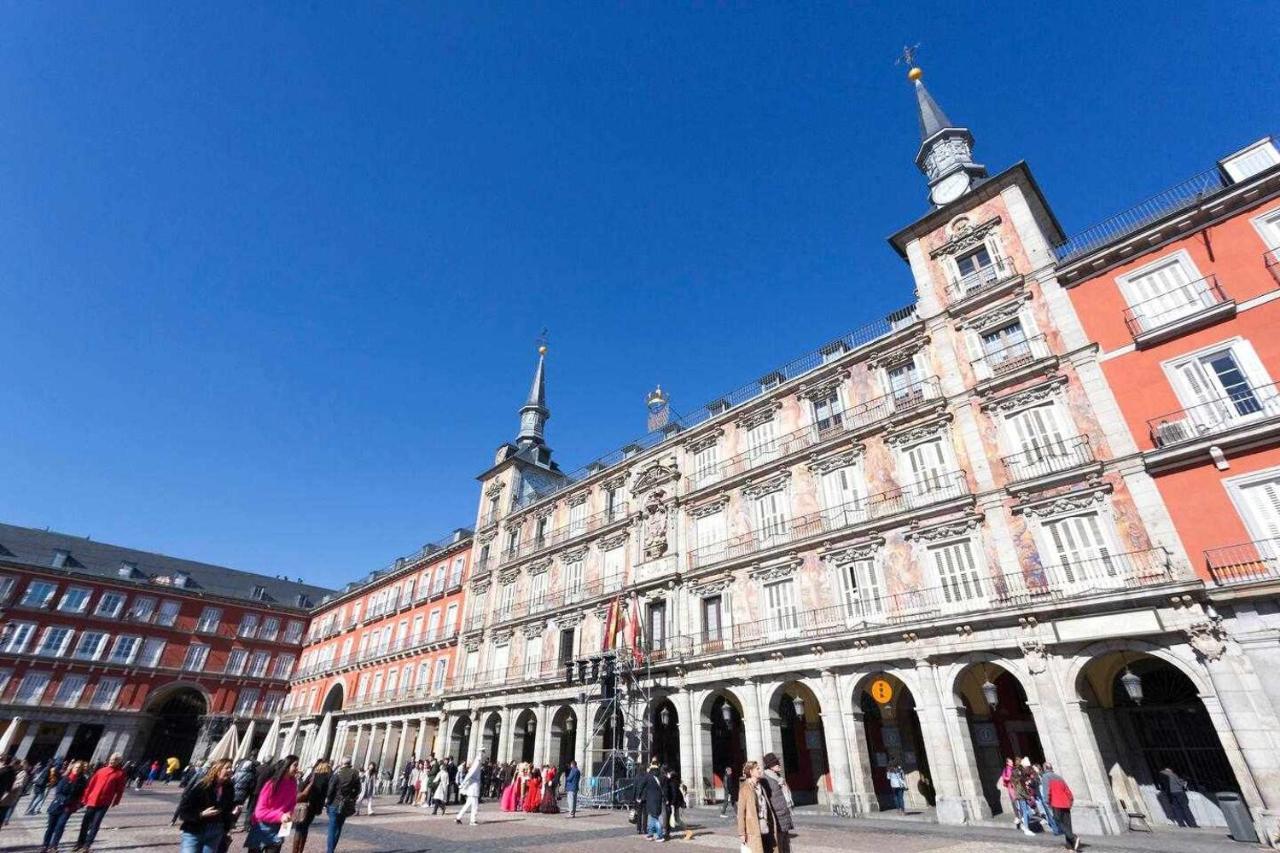 Apartmento De Lujo Retiro Barrio De Salamanca Madrid Exterior photo